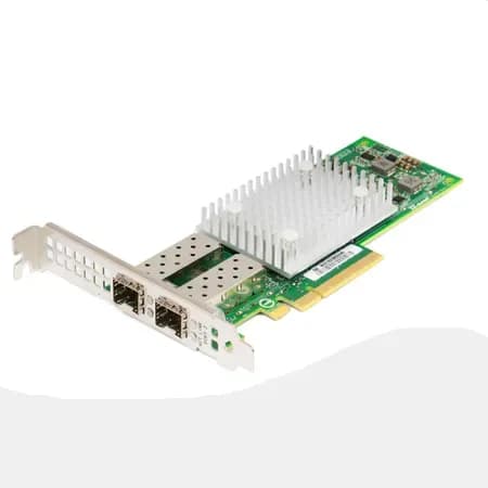 5252W - Dell 2-Port 10Gb/s SFP+ GbE 10GBase-X Network Card