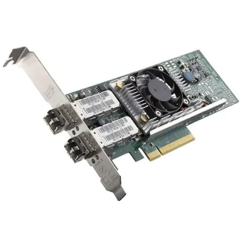 540-11145 - Dell 57810 2-Port 10GbE Direct Attach SFP+ Network Adapter