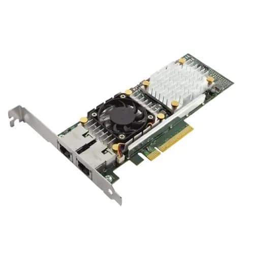 540-11149 - Dell 57810 2-Port 10GbE Direct Attach SFP+ Network Adapter