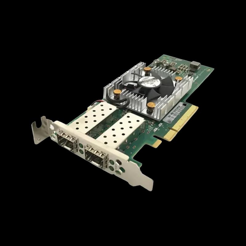 540-BBPZ - Dell FastLinQ QL45212-DE 2-Port 25GbE SFP28 Network Adapter