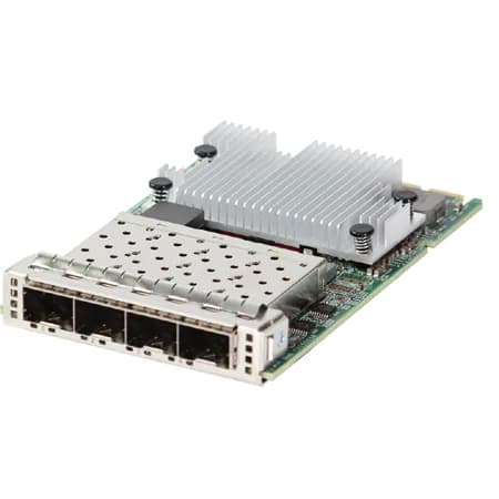 540-BFCD - Dell Broadcom 57504 4-P 25Gb/s SFP28 Interface Card