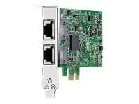 616012-001 - HPE 332T 2-Ports 1GbE GbE Server Network Adapter