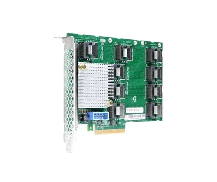 726837-013 - Compaq 1 x Port 10/100Base-T PCI Fast Ethernet Network Adapter Card