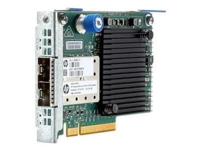 817749-B21 - HPE 2-Port 25Gbs SFP28 PCIE 3.0 x8 25GBase-X Network Card