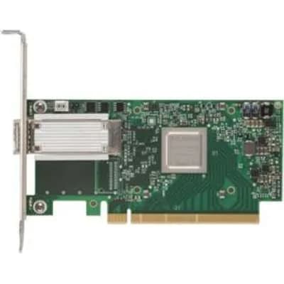828107-001 - HPE 1-Port 100Gb/s QSFP28 GE 100GBase-X Network Adapter