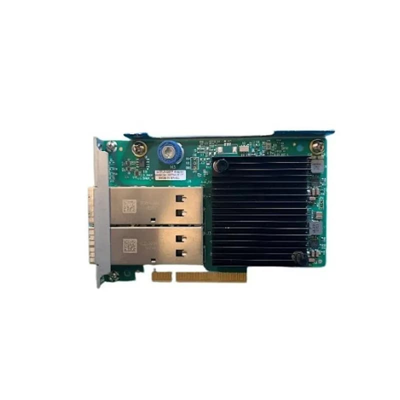 879492-B21 - HPE 2-Ports 50Gb/s 547FLR-QSFP Network Adapter