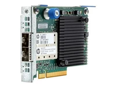 879666-001 - HPE 631FLR-SFP28 2 x Ports 10/25GbE Ethernet Adapter