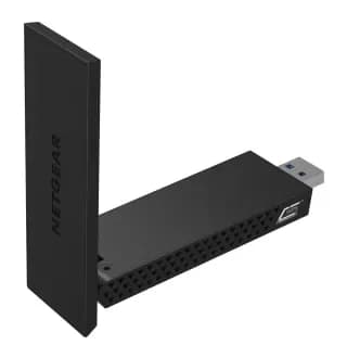 A6210-10000S - Netgear A6210 USB 3.0 1.2Gbit/s 802.11ac 5.0GHz Dual Band Wireless Network Adapter