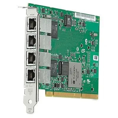 AB545A - HP 4 x RJ-45 Ports 1000Base-T Gigabit Ethernet Adapter