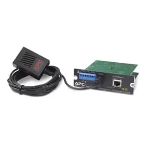 AP9619 - APC 1-Slots Smart 10/100Mb/s Network Management Card