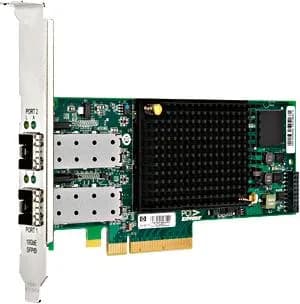 AW520A - HPE CN1000E 2-Ports 10GbE Converged Network Adapter