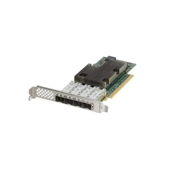 BCM957504-P425D - Broadcom 57404 4-P 25GBase-X SFP28 Interface Card