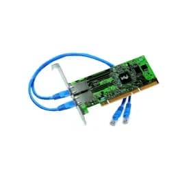 C41421 - Intel Pro/1000 MT Dual-Port 1GB/s PCI-X NIC
