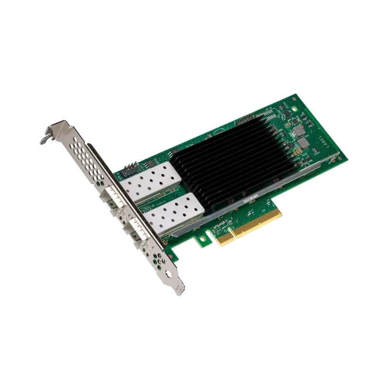 Dell FP1X5 Dual Port 100GbE QSFP28 network adapter