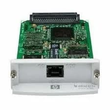 J6057-61001 - HP 615N 1-RJ45 Ports 10/100 Enhanced I/O Network Card