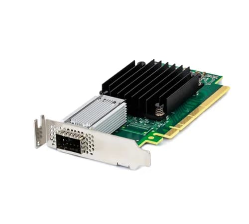 JJN39 - Dell 1-Port 100Gb/s QSFP28 GE 100GBase-X Network Adapter