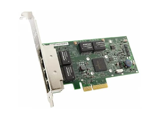 MVK5F - Dell Broadcom 5719 4-Ports 1Gb/s RJ-45 Adapter