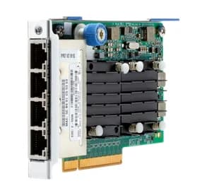 P13346-001 - HPE QL41134HLCU 10GbE 4-Ports Ethernet Network Adapter