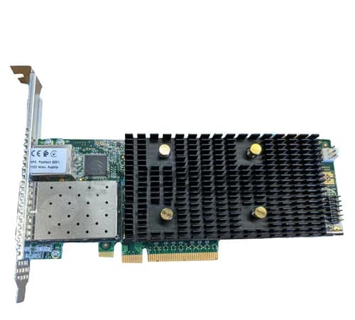 P26967-B21 - HPE 2-P 25GbE SFP28 Services Platform DSC-25 Adapter