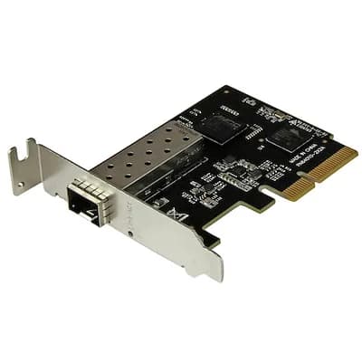 PEX10000SFPI - StarTech 1-Port 10G Open SFP+ PCI-E Network Card
