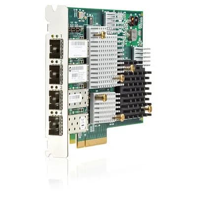 QR486A - HP StoreServ 7000 4-Ports 8Gb/s Fibre Channel Network Adapter