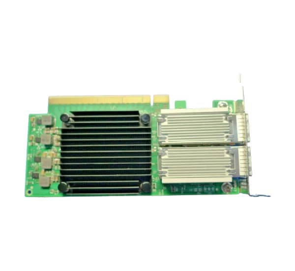 RY6P0 - Dell MCX516A ConnectX-5 2-Ports 50GbE Network Adapter