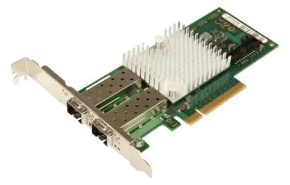 S26361-F5302-L211 - Fujitsu 2-Port 10Gb/s SFP+ 10GBase-X Network Card
