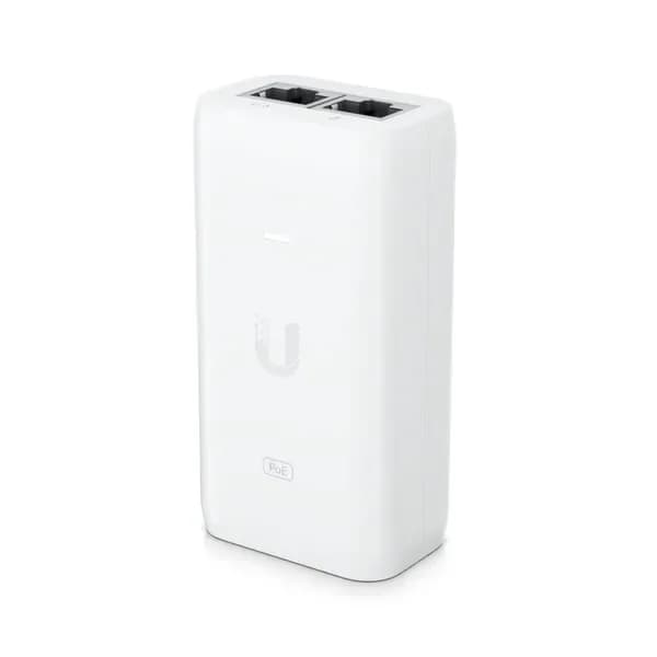 U-POE-AF - Ubiquiti 15-Watts 48V DC 0.32A PoE Injector