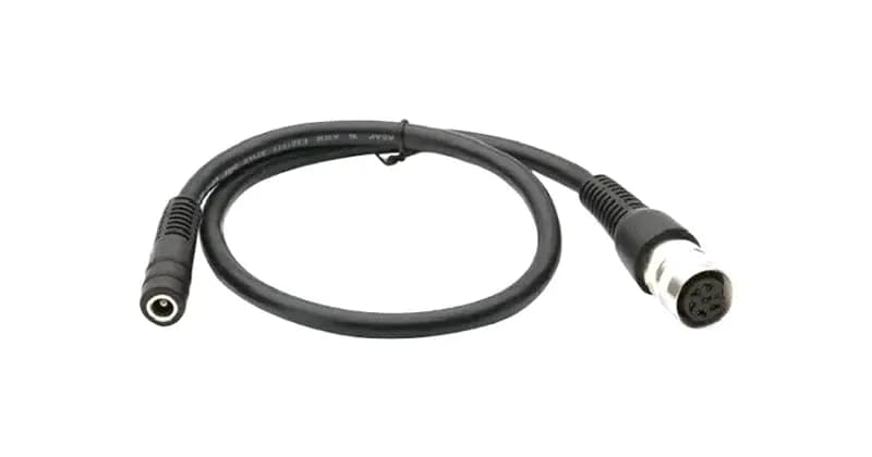 VM1078CABLE - Honeywell Power Cable Adapter (for AC Power Supply), required for VM1301PWRSPLY or VM1302PWRSPLY