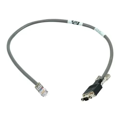 038-003-623 - EMC 19-inch Micro DB9 To RJ12 SPS Serial Cable for
