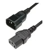 142257-B28 - HP IEC C13-C14 Cable Option Kit 20-inch