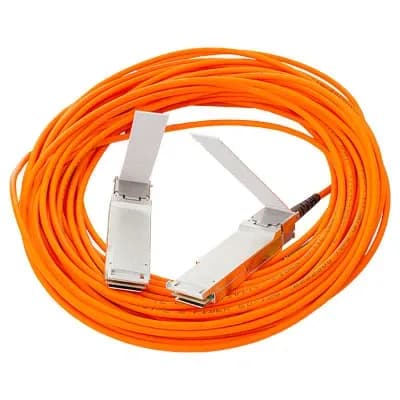 720205-B21 - HPE QSFP+ to QSFP+ Active Optical 7m Cable