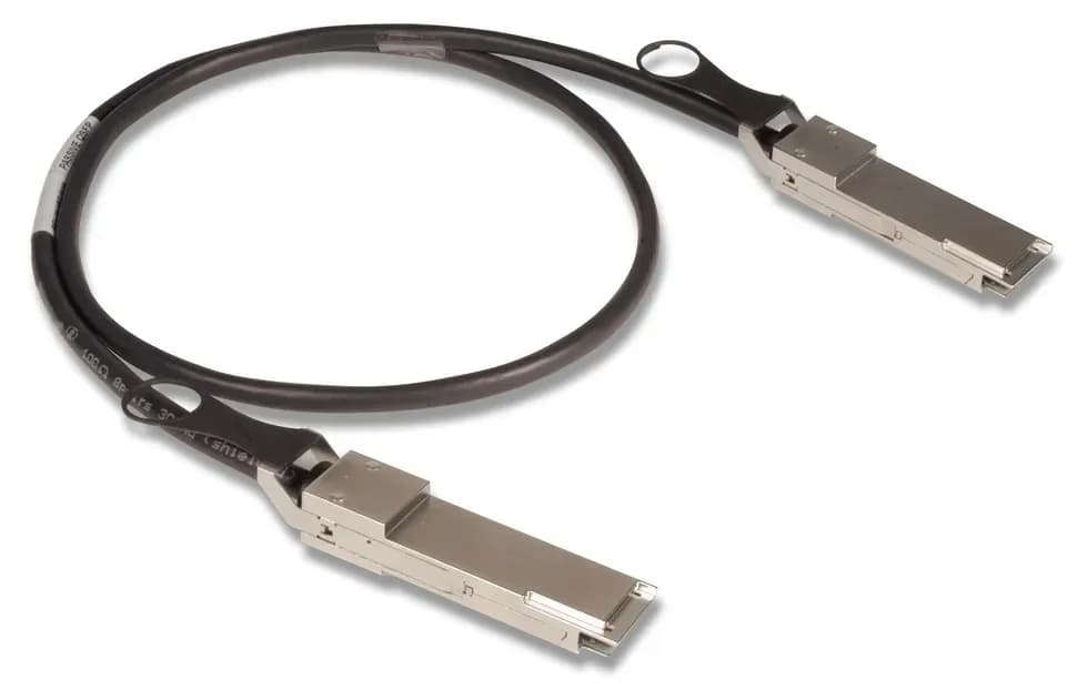 834973-B25 - HPE InfiniBand EDR QSFP Copper 3m Cable