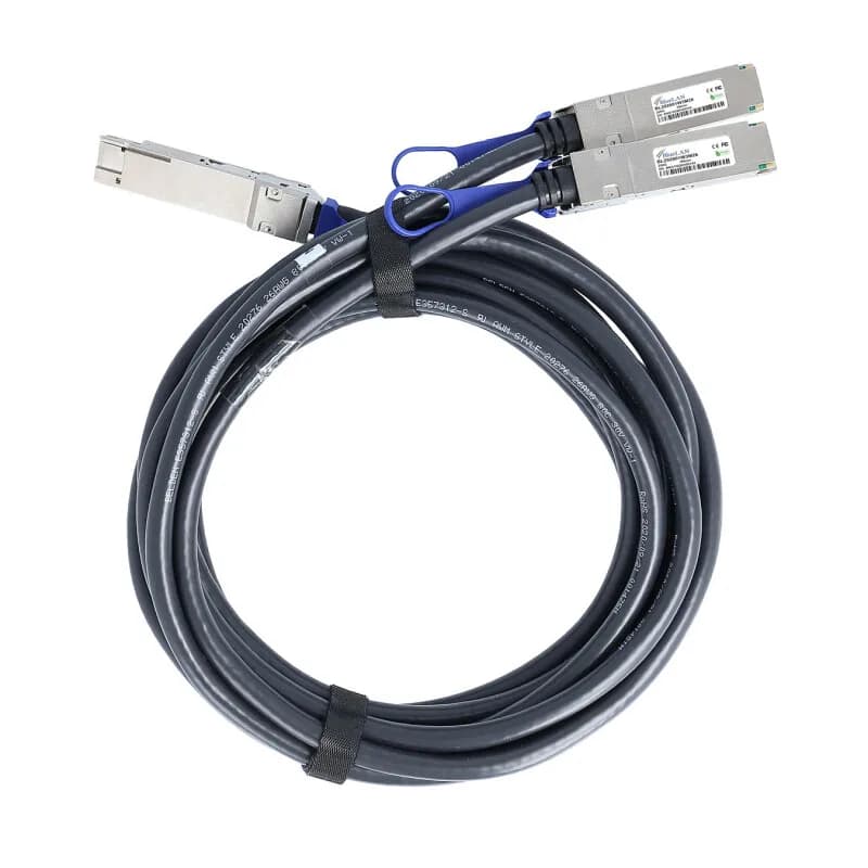 9FC7D - Dell 3m QSFP28-DD To QSFP28-DD Direct Attach Cable