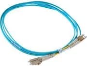 AJ835-63001 - HP 2 Meter OM3 LC To LC Fiber Channel Cable
