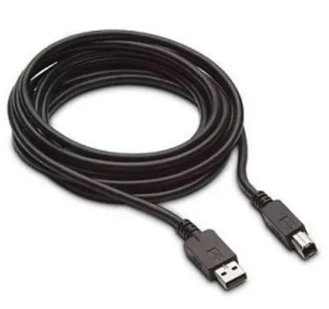 C9930-80003 - HP 6ft TypeA to TypeB USB Interface Cable for DeskJet 6623 Printer