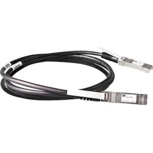 JG081CR - HPE FlexNetwork X240 5-Meter SFP+ to SFP+ Connector Direct Attach Copper Cable