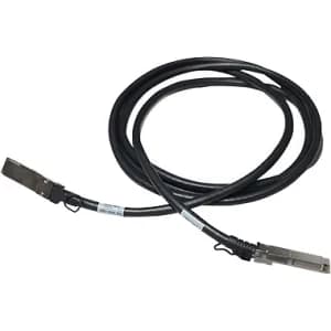 JG327AR - HPE FlexNetwork X240 3-Meter QSFP+ to QSFP+ Connector Direct Attach Copper Cable