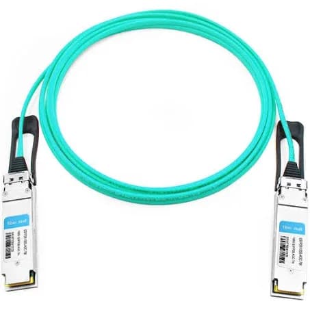 JL276A - HPE 7M X2A0 100GbE QSFP28 To QSFP28 Active Optical Cable