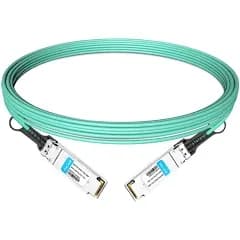 MFS1S00-H050E - Mellanox 50m QSFP56 To QSFP56 Active Fiber Cable