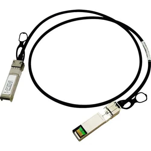 QFX-SFP-DAC-5MA - Juniper 5m (16ft) 10G SFP+ Active Direct Attach Copper Cable