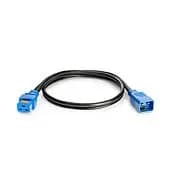 TK742A - HP 3.0m 250V 16A C19-C20 Jumper Cord
