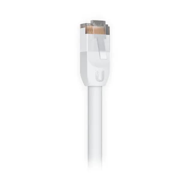 UACC-Cable-Patch-Outdoor-8M-W - Ubiquiti UniFi Patch Cable Shielded RJ-45 Plug 8m Network Short Patch Cord