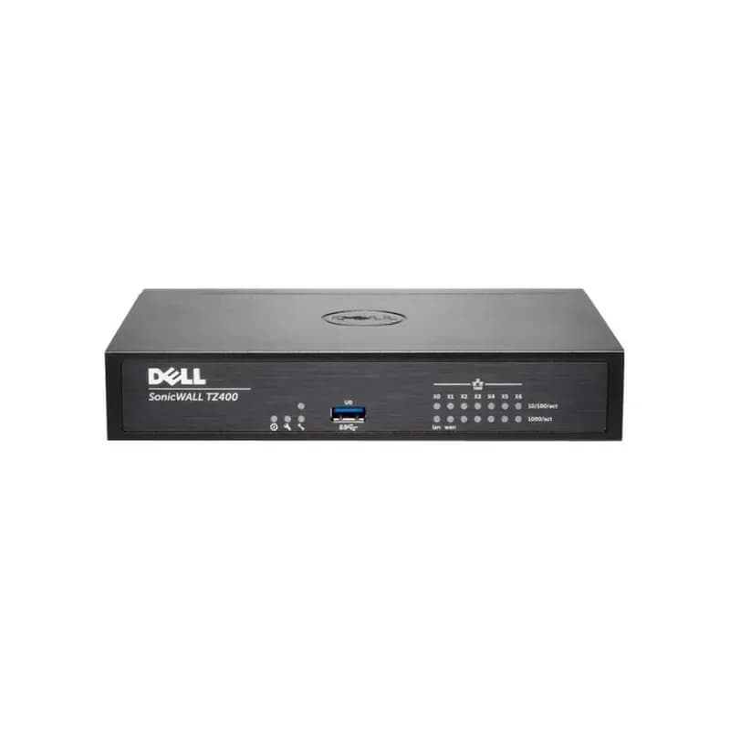 01-SSC-1705 - SonicWALL TZ400 1300 Mbit/s hardware firewall