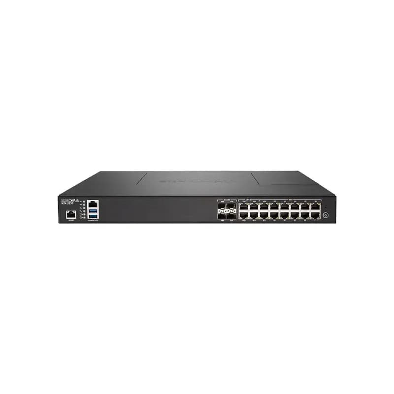 01-SSC-1936 - SonicWall NSA 2650 Security Appliance