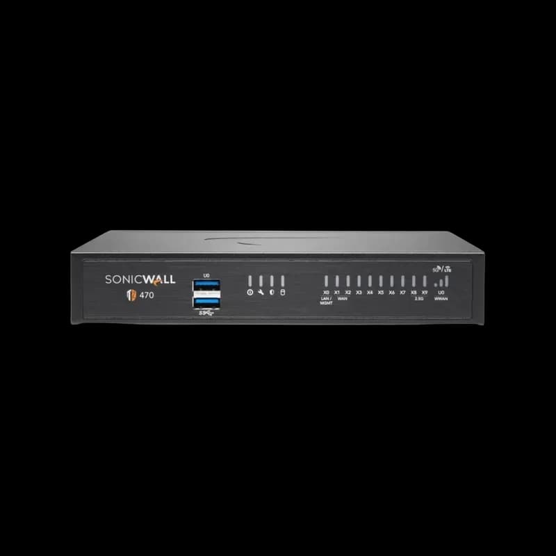 SonicWall 02-SSC-6794 desktop security appliance