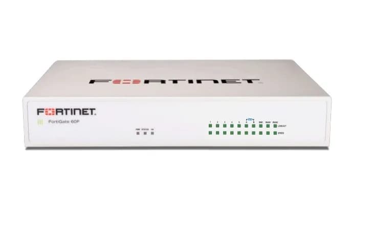 AA881028 - Dell FG-60F 10x 10/100/1000Base-T RJ-45 Security Appliance