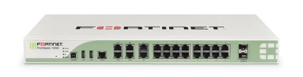 FG-140D-USG - Fortinet FortiGate 140D 40 x RJ-45 Gigabit Ethernet Firewall