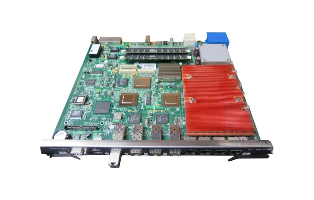 FG-5001SX-BDL-US - Fortinet FortiGate 5001 SX 4 x Ports 1000Base-T + 4 x Ports SFP (mini-GIBIC) Firewall
