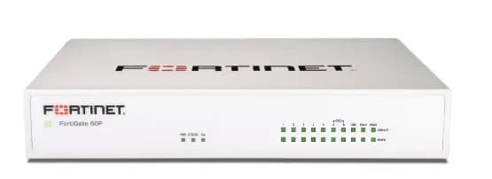 FG-60F-BDL-811-12 - Fortinet FortiGate 60F 2U GBE with 1 Year FortiCare 24X7 1 year FortiGuard Bundle Security Appliance/ FireWall